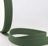 Poly-Cotton Bias Binding 20mm - Bottle Green-Binding-Flying Bobbins Haberdashery