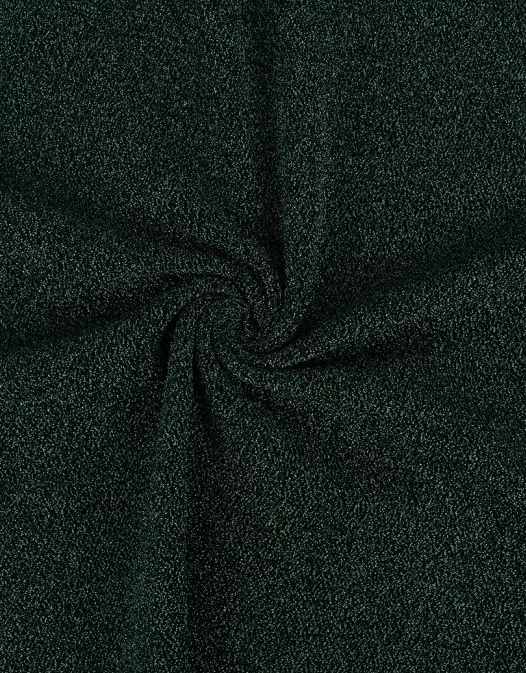 Kajo Top Kit - Party Knit in Forest Sparkle-Sewing Kit-Flying Bobbins Haberdashery