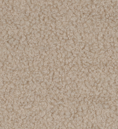 Berger Gilet Kit - Teddy Fleece in Light Sand-Sewing Kit-Flying Bobbins Haberdashery