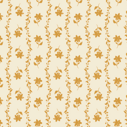 Art Gallery Fabrics Appalachian Golden Hour from A Year In Petals-Cotton Fabric-Flying Bobbins Haberdashery