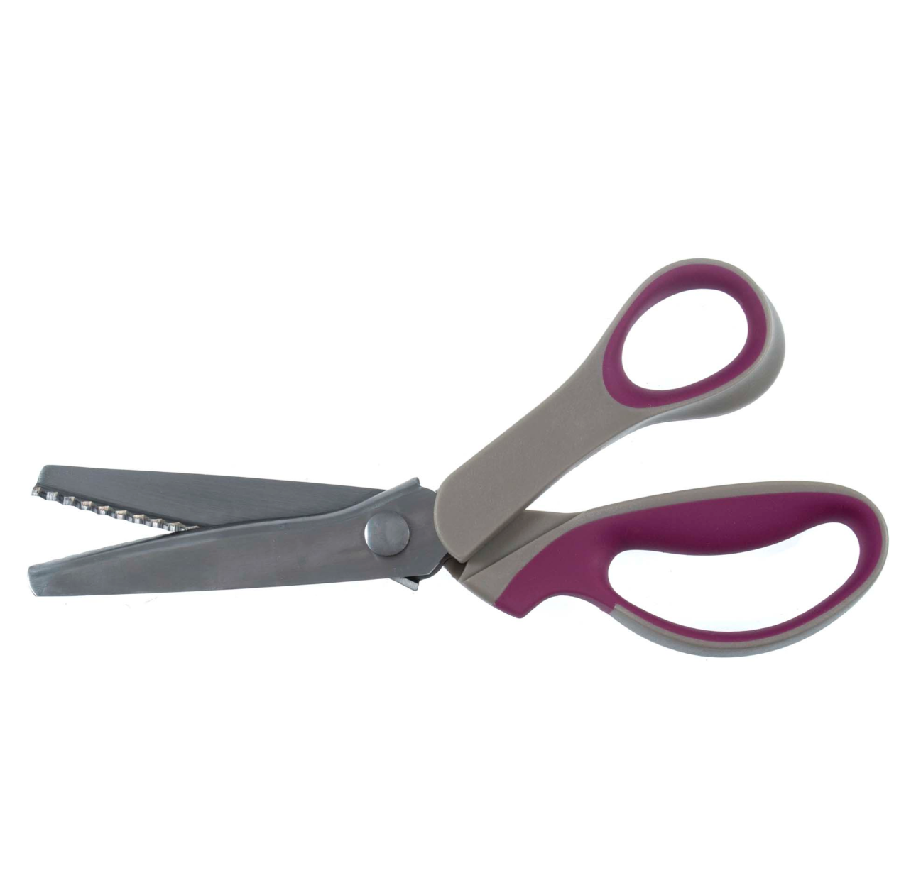 Hemline Pinking Shears-Tools-Flying Bobbins Haberdashery