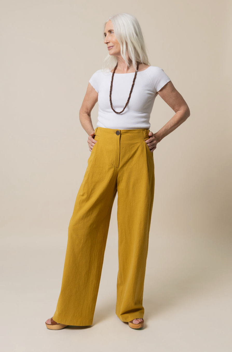 The Mitchell Trousers Video Course-Video Tutorial-Flying Bobbins Haberdashery