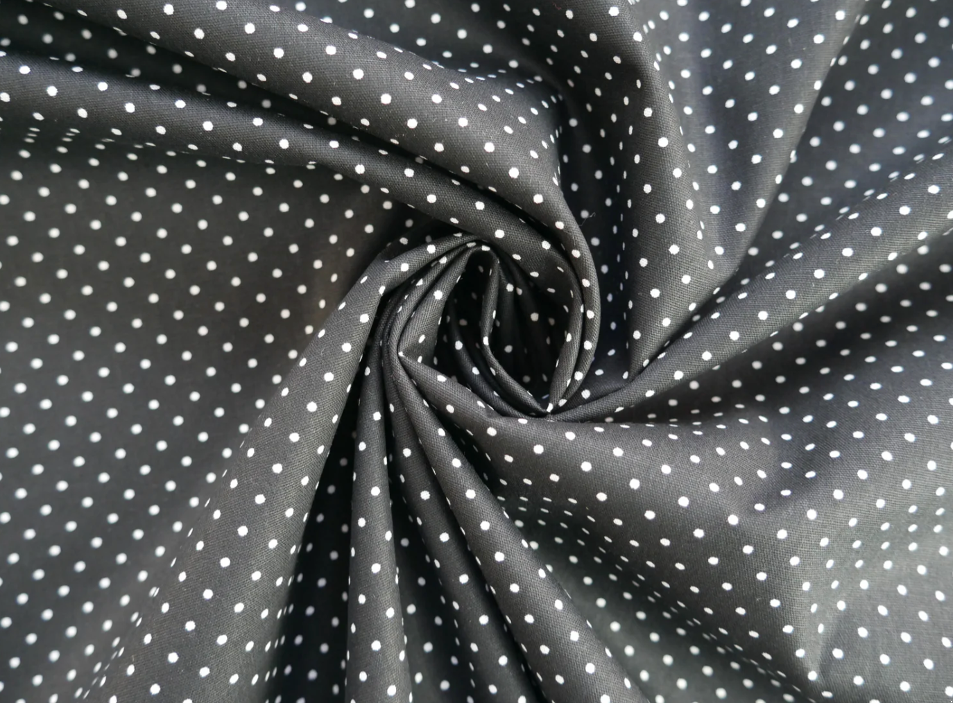 Mitchell Trousers Kit - Lyocell Viscose Twill in Black-Sewing Kit-Flying Bobbins Haberdashery