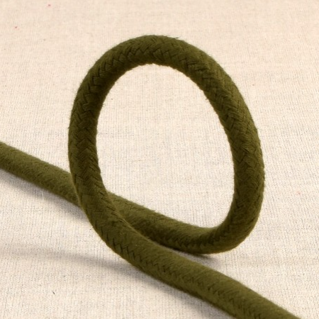 6mm Braided Cotton Cord-Cord-Flying Bobbins Haberdashery
