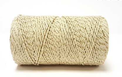 5mm Bakers Twine-Cord-Flying Bobbins Haberdashery