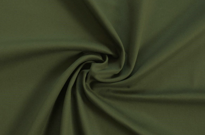 Ilford Unisex Jacket Kit - Cambridge Twill in Hunter Green-Sewing Kit-Flying Bobbins Haberdashery