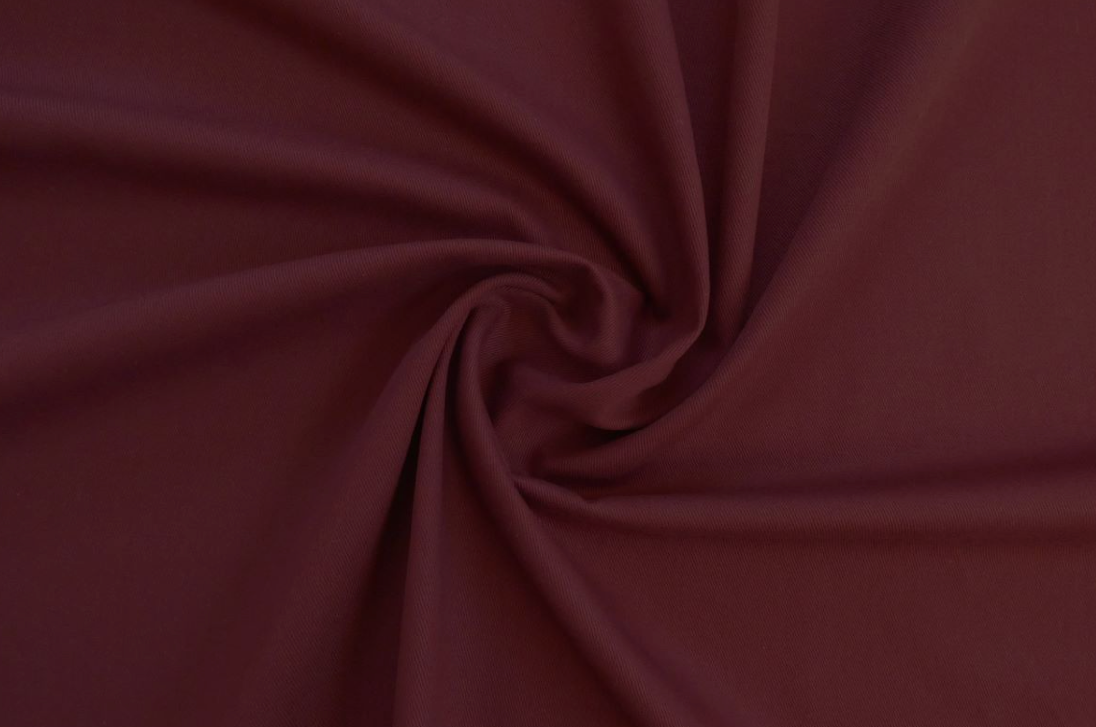 REMNANT - Lady McElroy Cambridge Twill in Burgundy x 1.1m-Cotton Twill-Flying Bobbins Haberdashery
