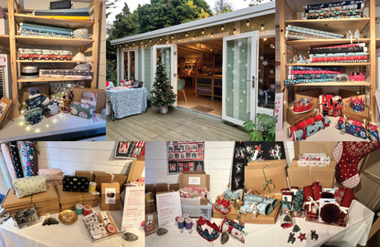 The Flying Bobbins Christmas Open Day 2026-Classes-Flying Bobbins Haberdashery