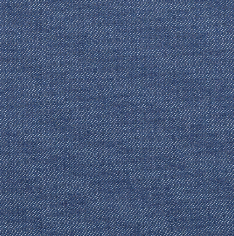 Stretch Denim in Mid Blue-Denim-Flying Bobbins Haberdashery