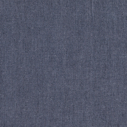 Tropical Shirt Kit - Cotton Chambray in Indigo-Sewing Kit-Flying Bobbins Haberdashery
