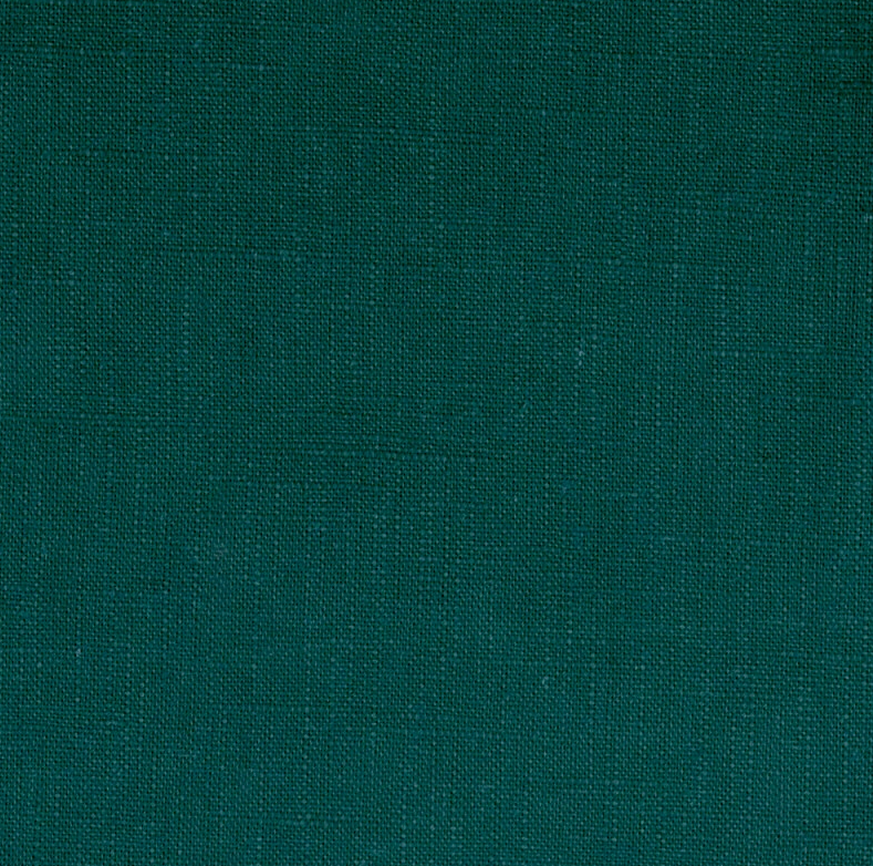 Bronte Dress Kit - Viscose Linen in Peacock-Sewing Kit-Flying Bobbins Haberdashery