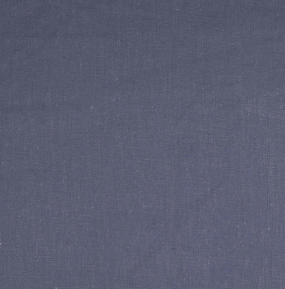 Bronte Dress Kit - Viscose Linen in Denim Blue-Sewing Kit-Flying Bobbins Haberdashery