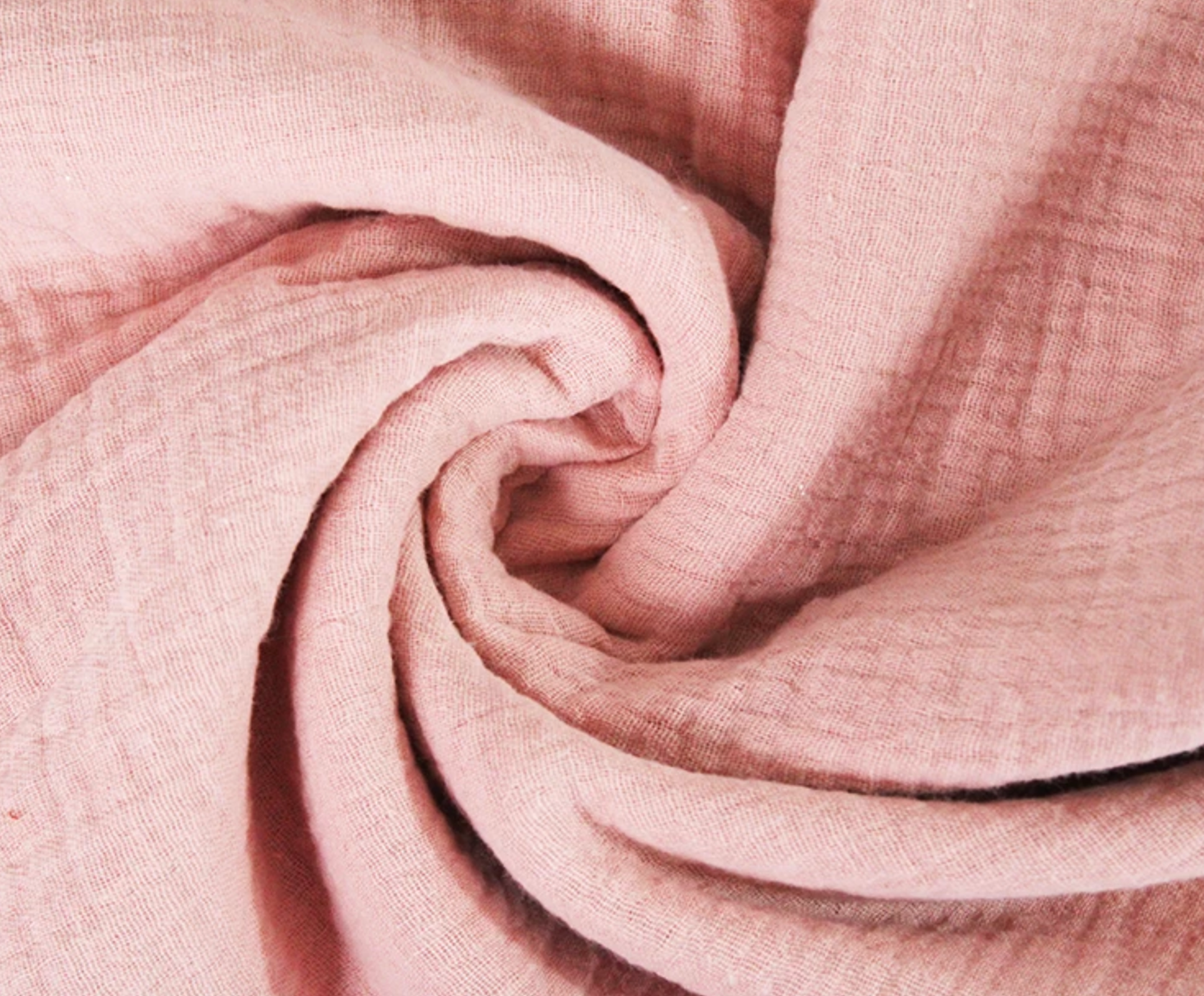 Camp Shirt Kit - Cotton Double Gauze in Soft Pink-Sewing Kit-Flying Bobbins Haberdashery
