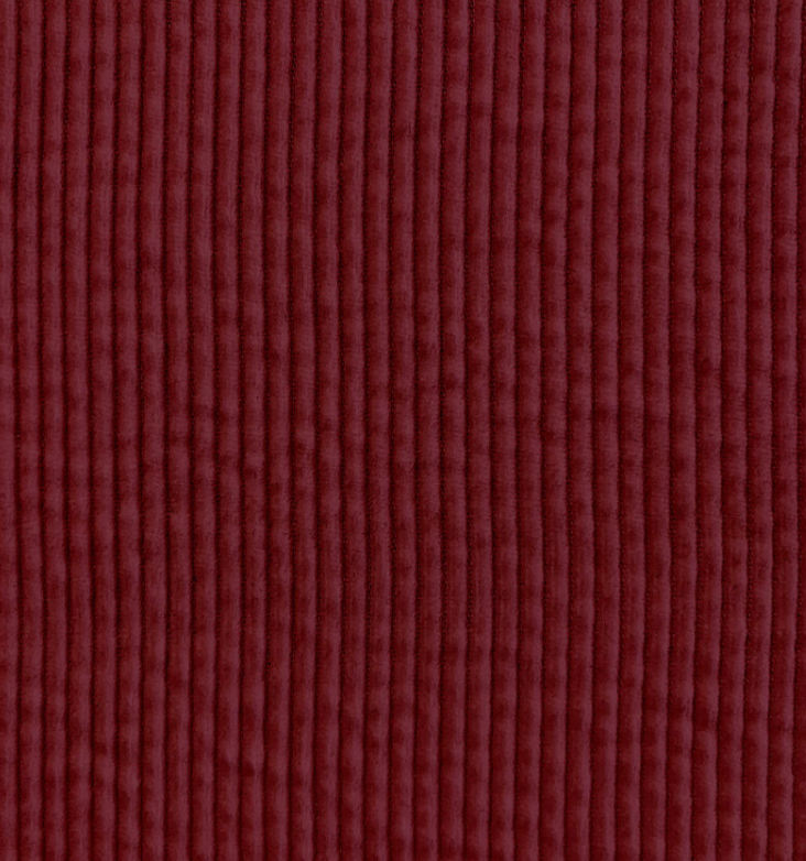 Margot Pinafore Kit -Cotton Corduroy in Bordeaux-Sewing Kit-Flying Bobbins Haberdashery