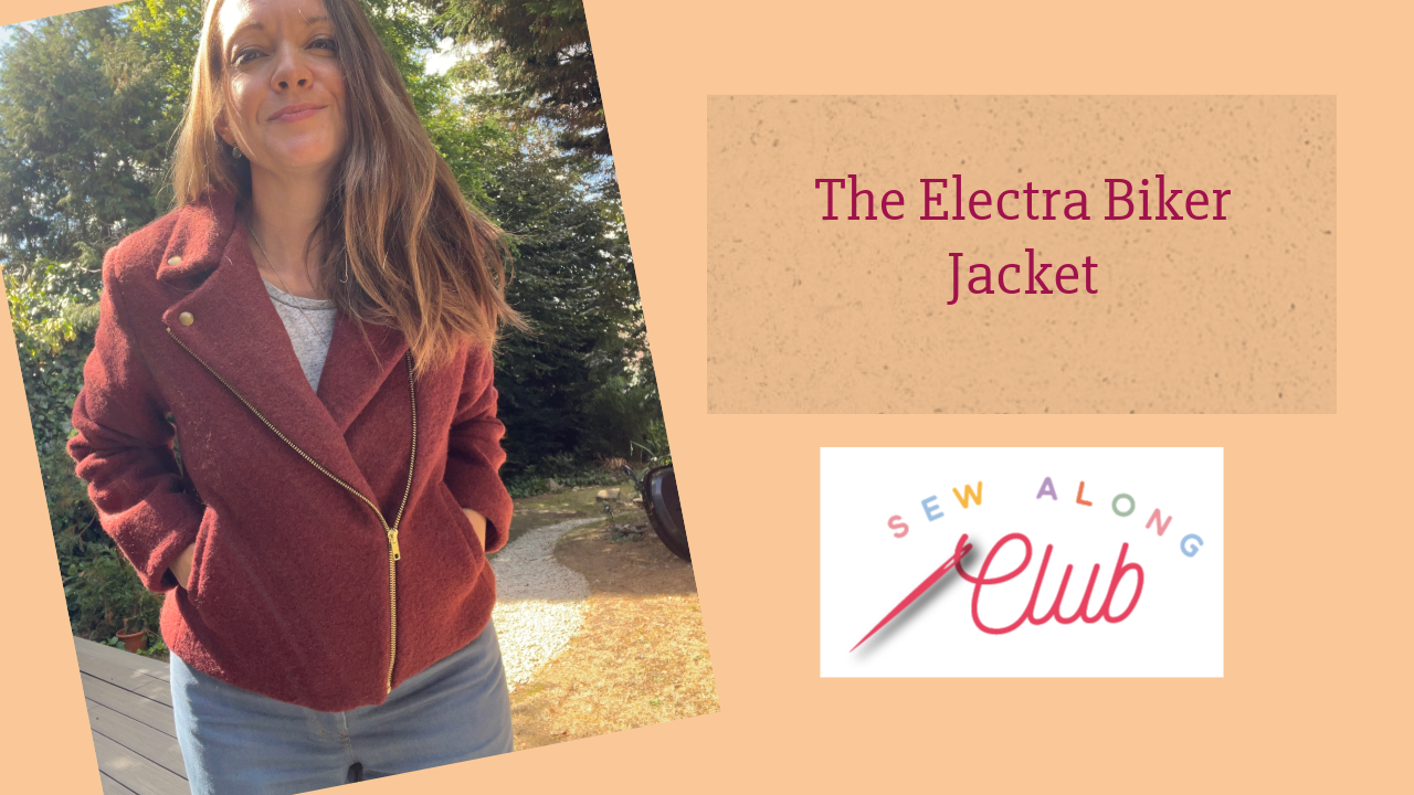 The Electra Jacket Video Course