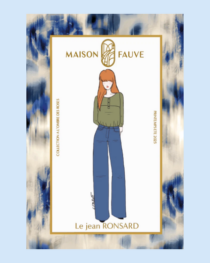 Sew Jeans-Classes-Flying Bobbins Haberdashery