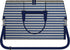The Flying Bobbins Weekender Bag Kit, Stripe-Sewing Kit-Flying Bobbins Haberdashery