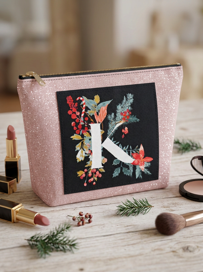 Jingle All the Letters Panel from Adventale by Katarina Roccella for AGF-Cotton Fabric-Flying Bobbins Haberdashery