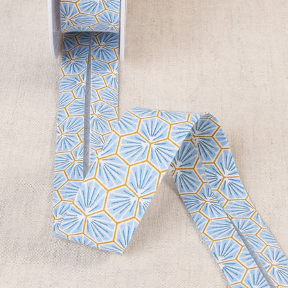 Pilar Jacket Kit - Mid-Blue Denim-Sewing Kit-Flying Bobbins Haberdashery