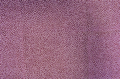 Lady McElroy Dotty About Dots Cotton Lawn in Claret-Viscose Challis-Flying Bobbins Haberdashery