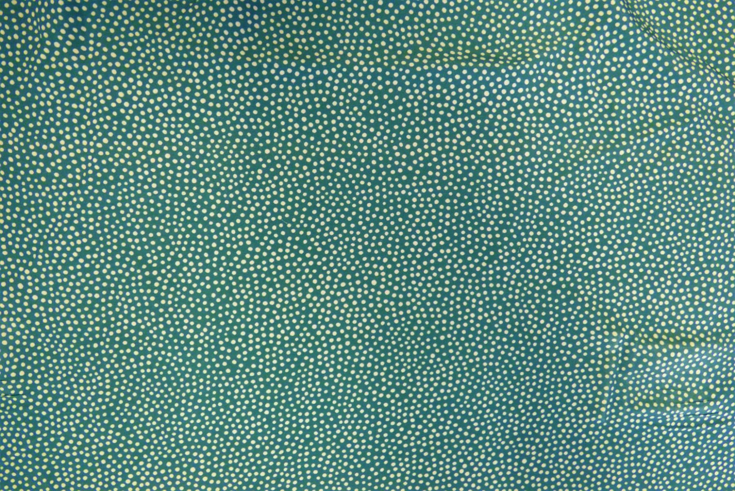 Lady McElroy Dotty About Dots Cotton Lawn in Fern Green-Viscose Challis-Flying Bobbins Haberdashery