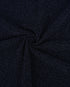 REMNANT - Party Sparkle Knit in Navy x 0.8m-Cotton Twill-Flying Bobbins Haberdashery