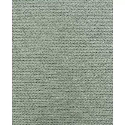 Olo Pants Kit - Angora Touch Cable in Sage-Sewing Kit-Flying Bobbins Haberdashery