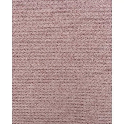 Olo Pants Kit - Angora Touch Cable in Rose-Sewing Kit-Flying Bobbins Haberdashery