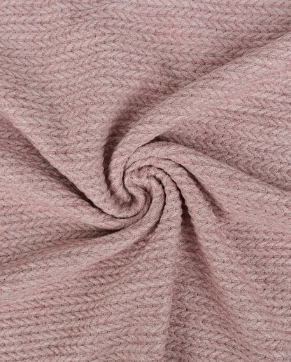 Olo Pants Kit - Angora Touch Cable in Rose-Sewing Kit-Flying Bobbins Haberdashery