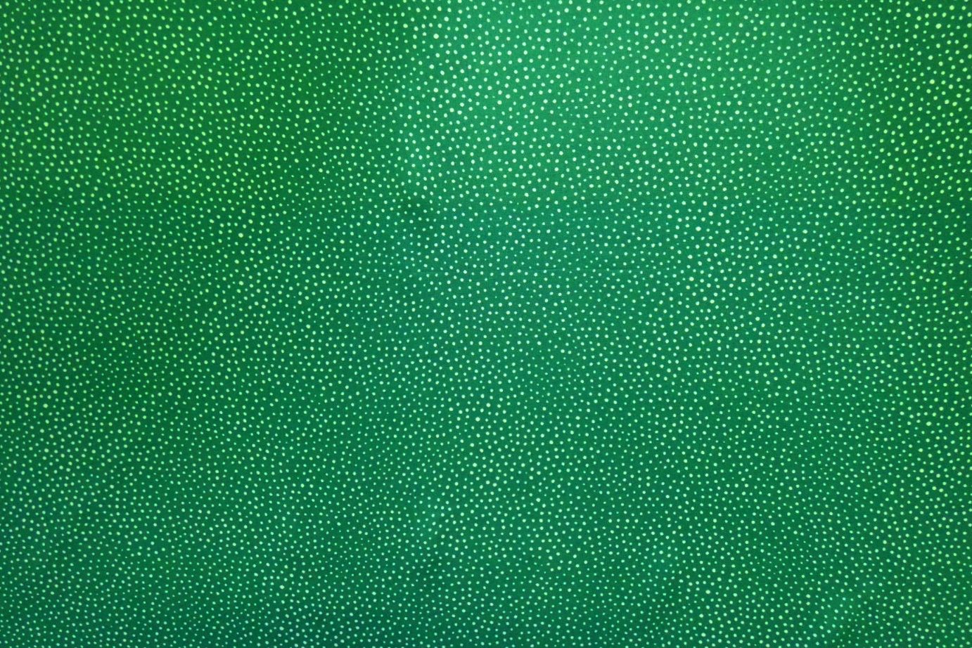 Sagebrush Top Kit - Raining Dots Viscose Lawn by Lady McElroy in Emerald-Sewing Kit-Flying Bobbins Haberdashery