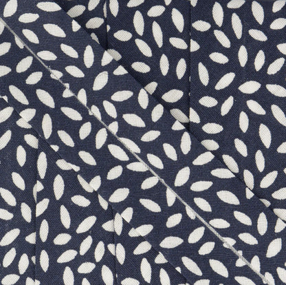 Mitchell Trousers Kit - Lyocell Viscose Twill in Navy-Sewing Kit-Flying Bobbins Haberdashery