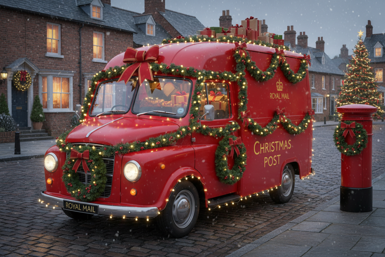 not UPS. cange to Royal Mail in the UK