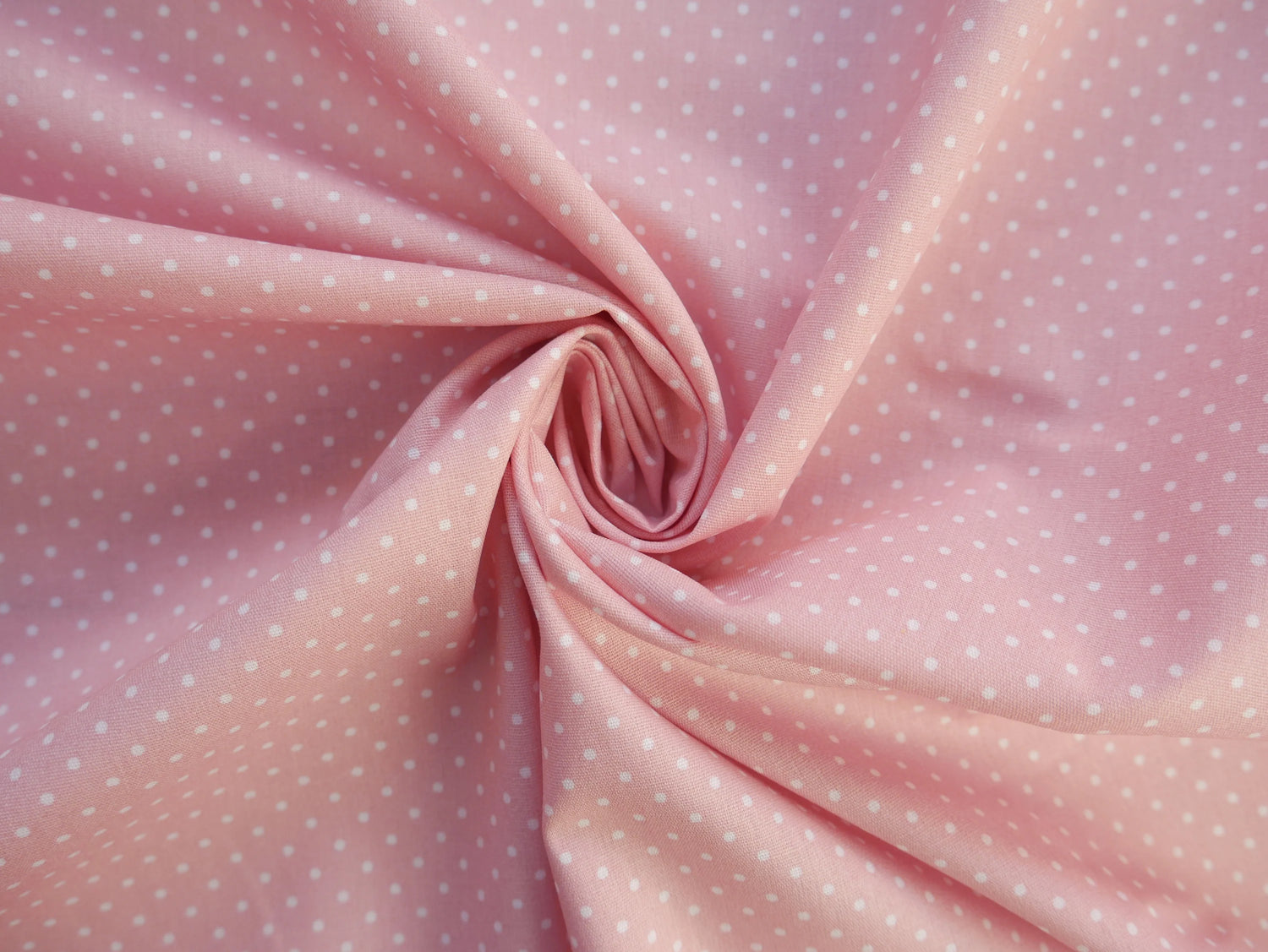Carolyn Pyjamas Kit - Pin Spots in Pink-Sewing Kit-Flying Bobbins Haberdashery