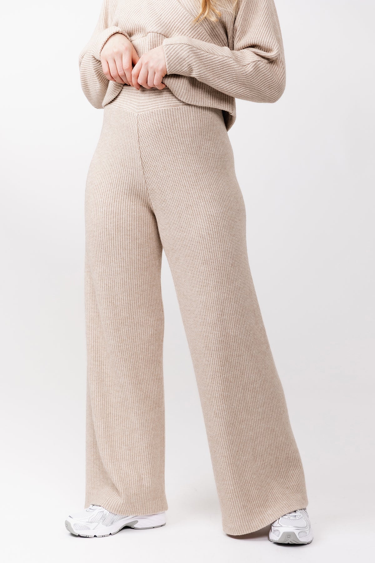 Olo Cozy Pants-Flying Bobbins Haberdashery