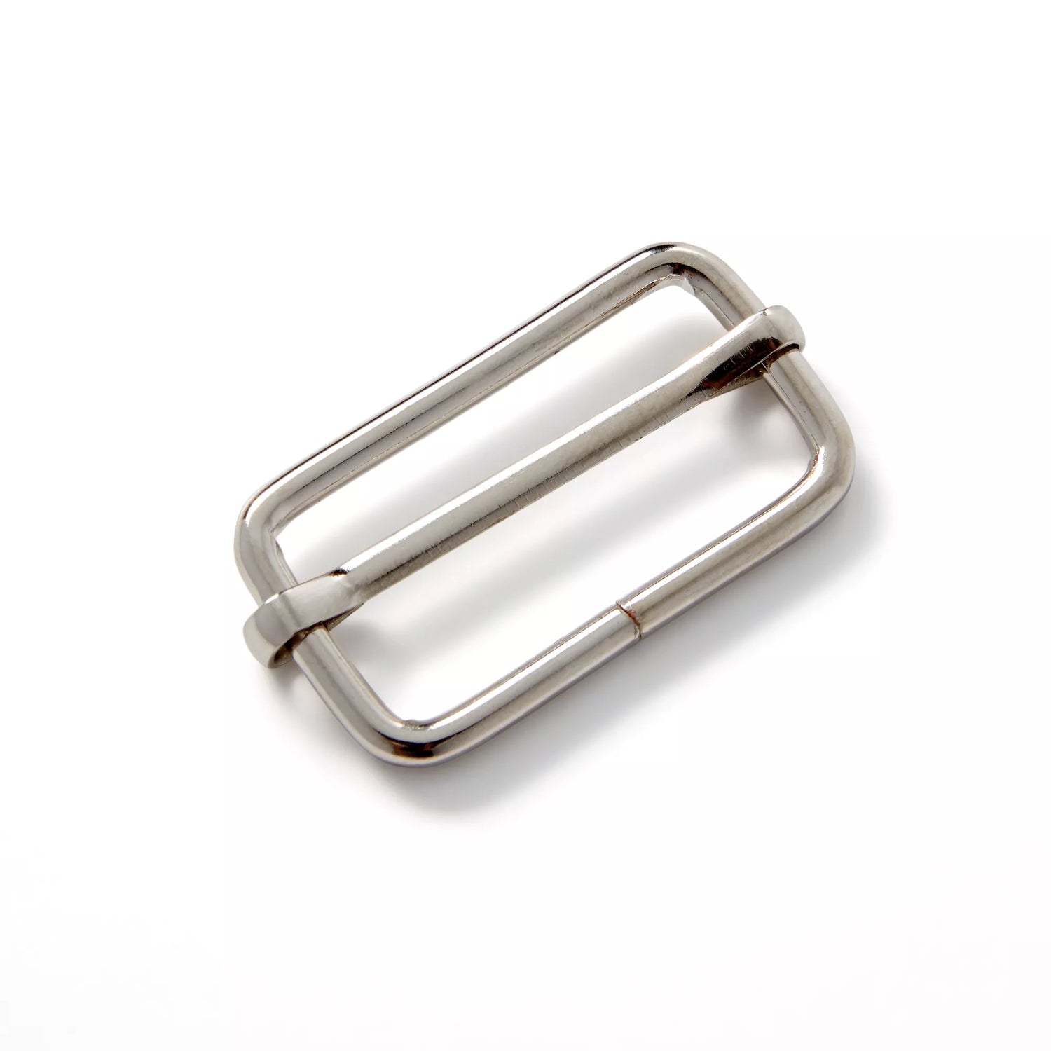 Prym Adjusting Buckle 30mm, Silver-Trim-Flying Bobbins Haberdashery