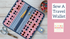 Travel Wallet PDF Pattern by Flying Bobbins-Sewing Kit-Flying Bobbins Haberdashery