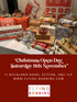 Christmas Open Day-Flying Bobbins Haberdashery