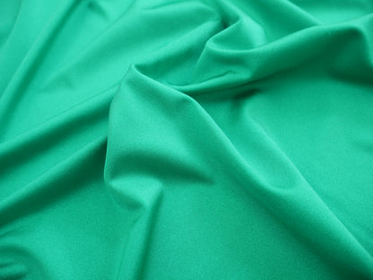 Emerald All-Way-Stretch Swimwear Jersey, £10.50 p/m-Swimwear Fabric-Flying Bobbins Haberdashery