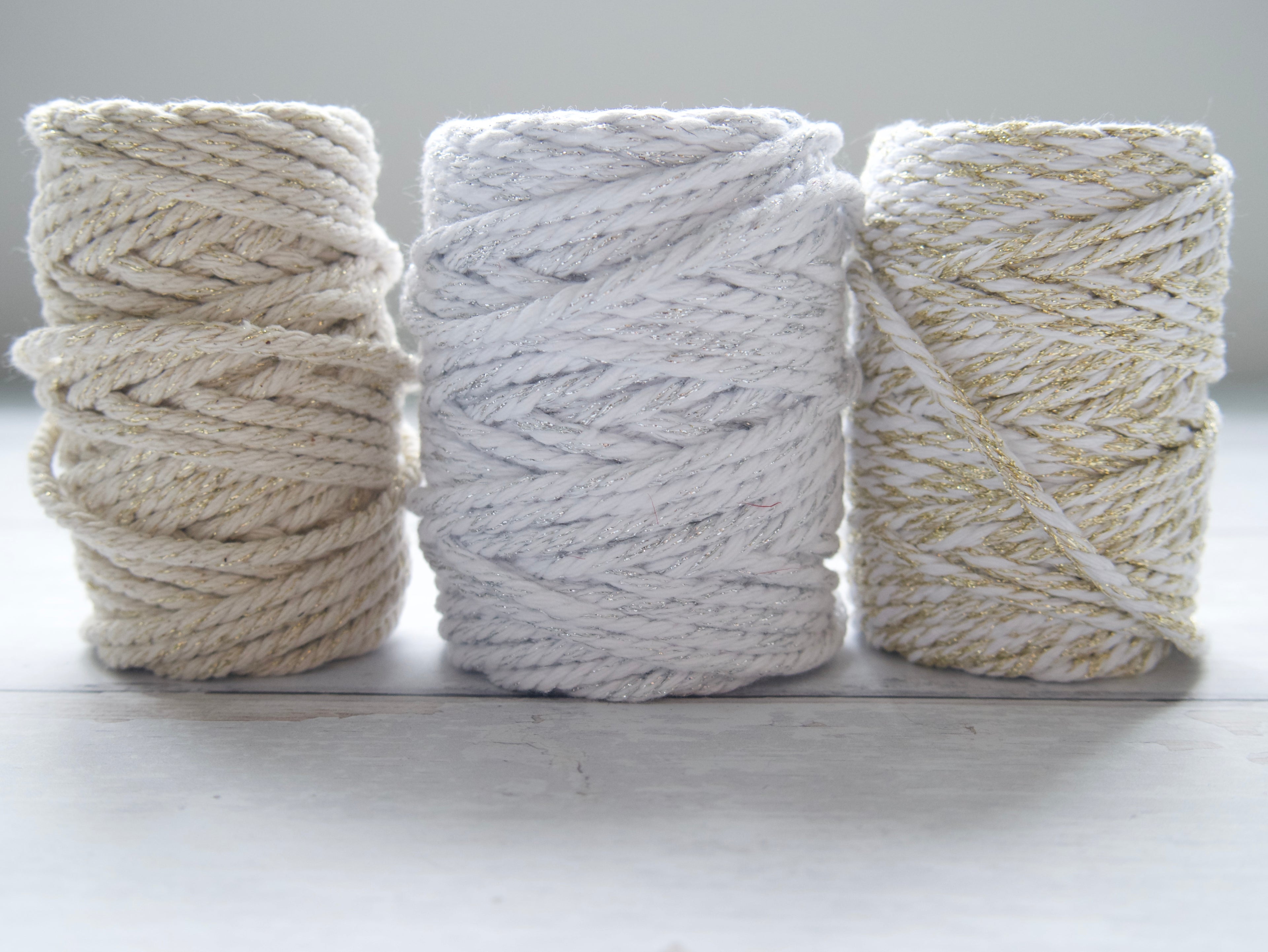 5mm Bakers Twine-Cord-Flying Bobbins Haberdashery