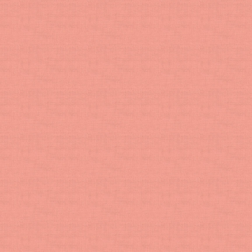 Linen Texture - Blossom 100% Cotton, £12.00 pm-Cotton-Flying Bobbins Haberdashery
