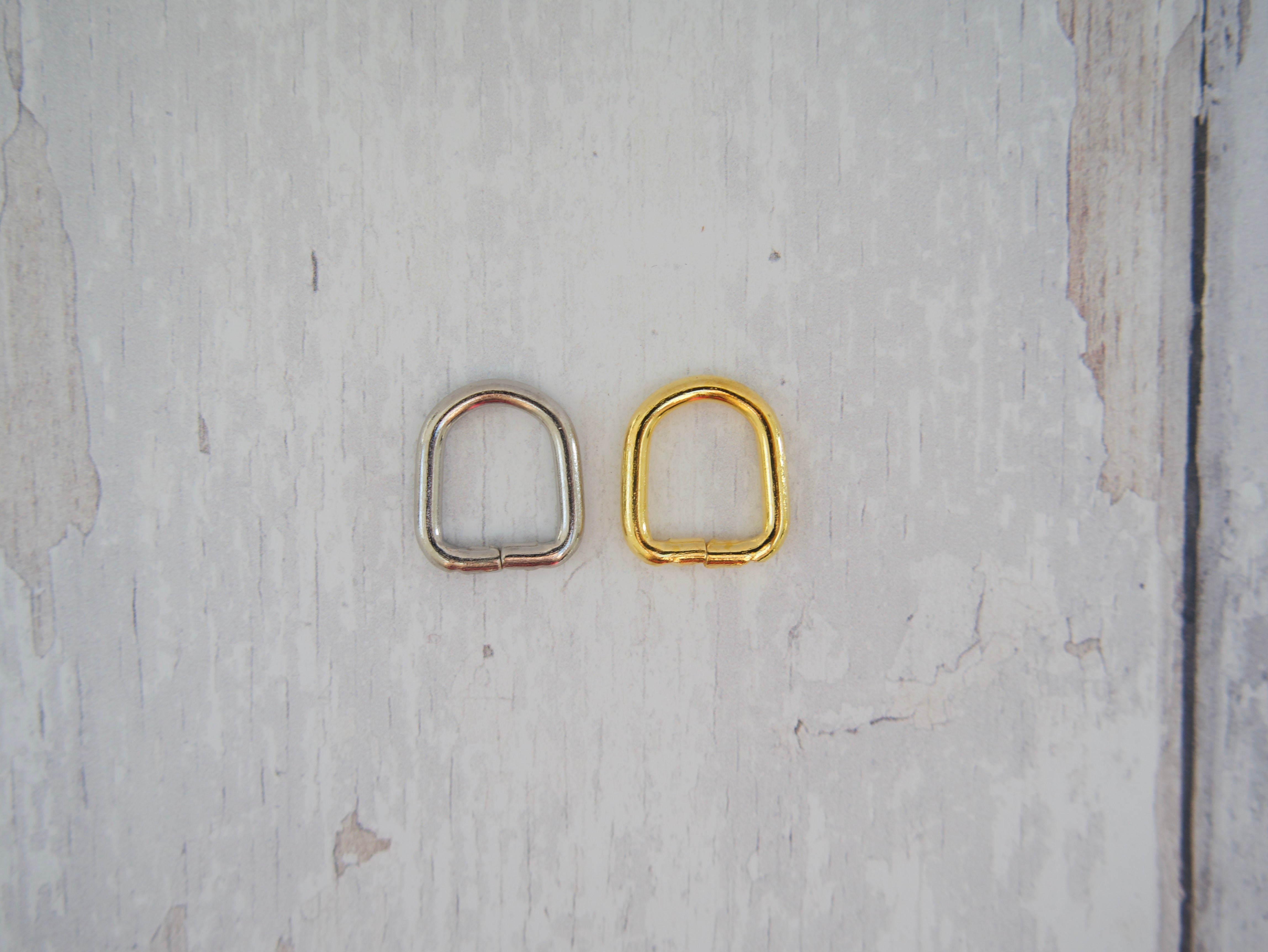 Mini D-RIng – Flying Bobbins Haberdashery