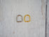 Mini D-RIng-Trims-Flying Bobbins Haberdashery