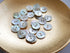 2-Hole Shell Button, 15mm-Button-Flying Bobbins Haberdashery