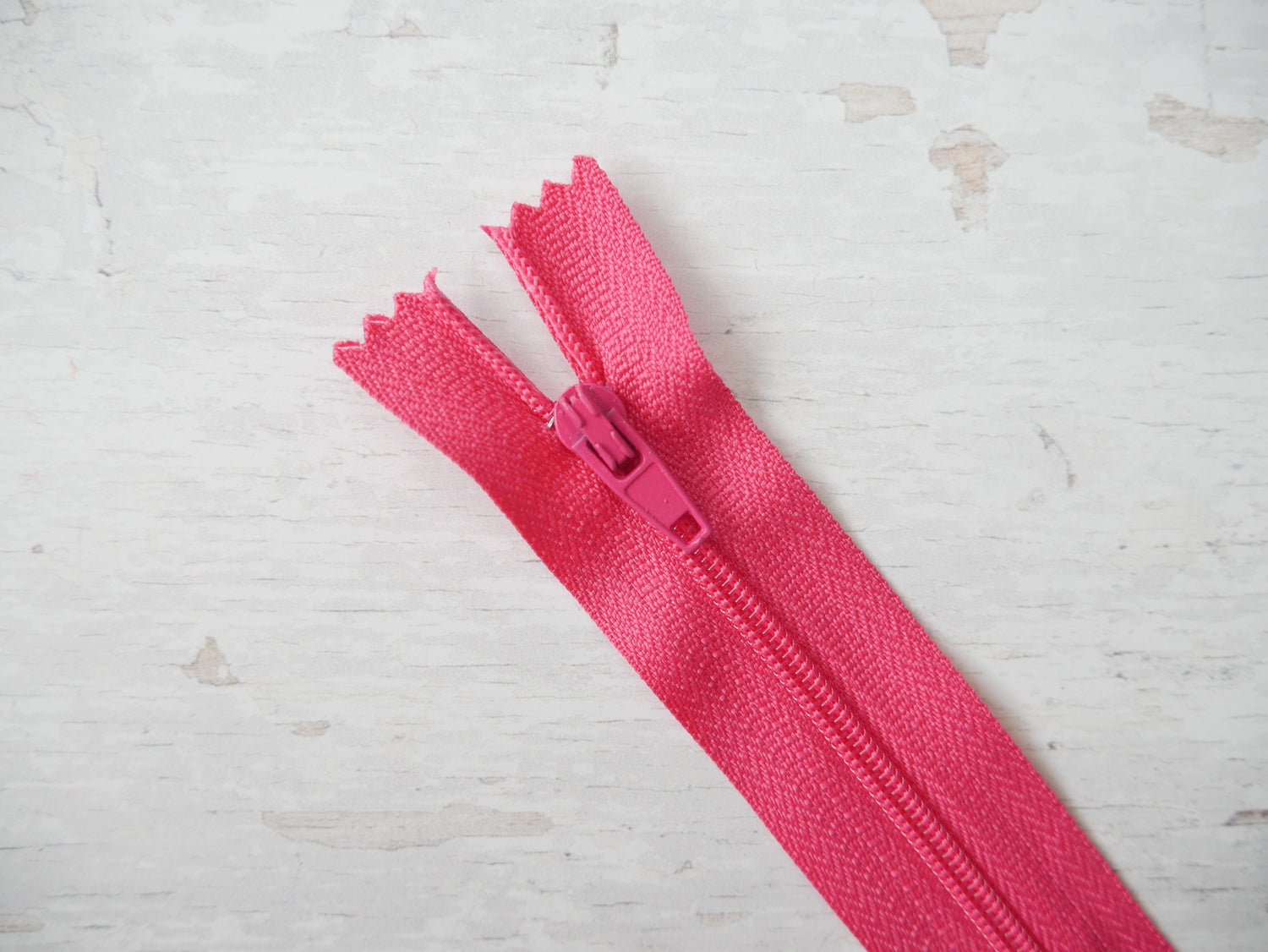 20cm Closed End, Auto-Lock Zip VARIOUS COLOURS-Zips-Flying Bobbins Haberdashery