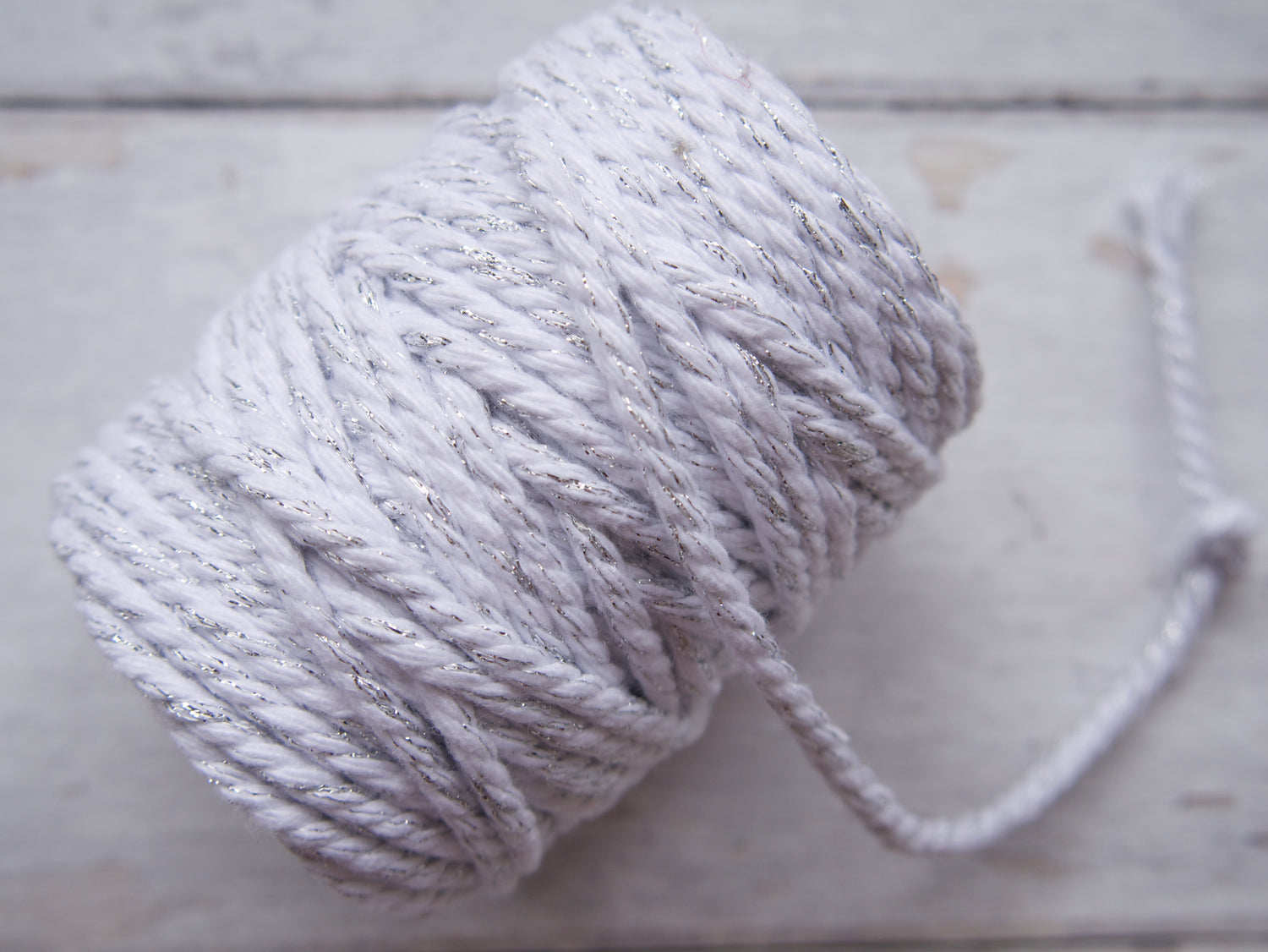 5mm Bakers Twine-Cord-Flying Bobbins Haberdashery