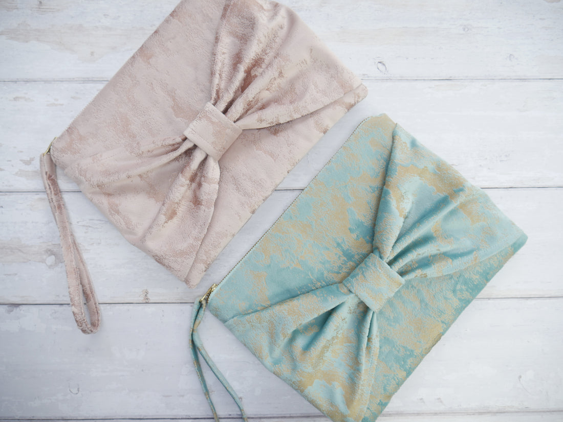 Flying Bobbins Bow Bag Pattern & Tutorial-Sewing Pattern-Flying Bobbins Haberdashery