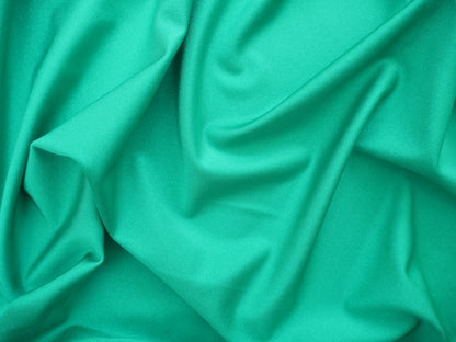 Emerald All-Way-Stretch Swimwear Jersey, £10.50 p/m-Swimwear Fabric-Flying Bobbins Haberdashery