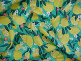Gone Wild Lemons - 100% Cotton, £9.50 pm-Cotton-Flying Bobbins Haberdashery