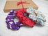 Scrunchie Trio - Coronation-Sewing Kit-Flying Bobbins Haberdashery