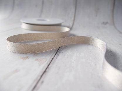 10mm Sparkle Satin Ribbon-Ribbon-Flying Bobbins Haberdashery